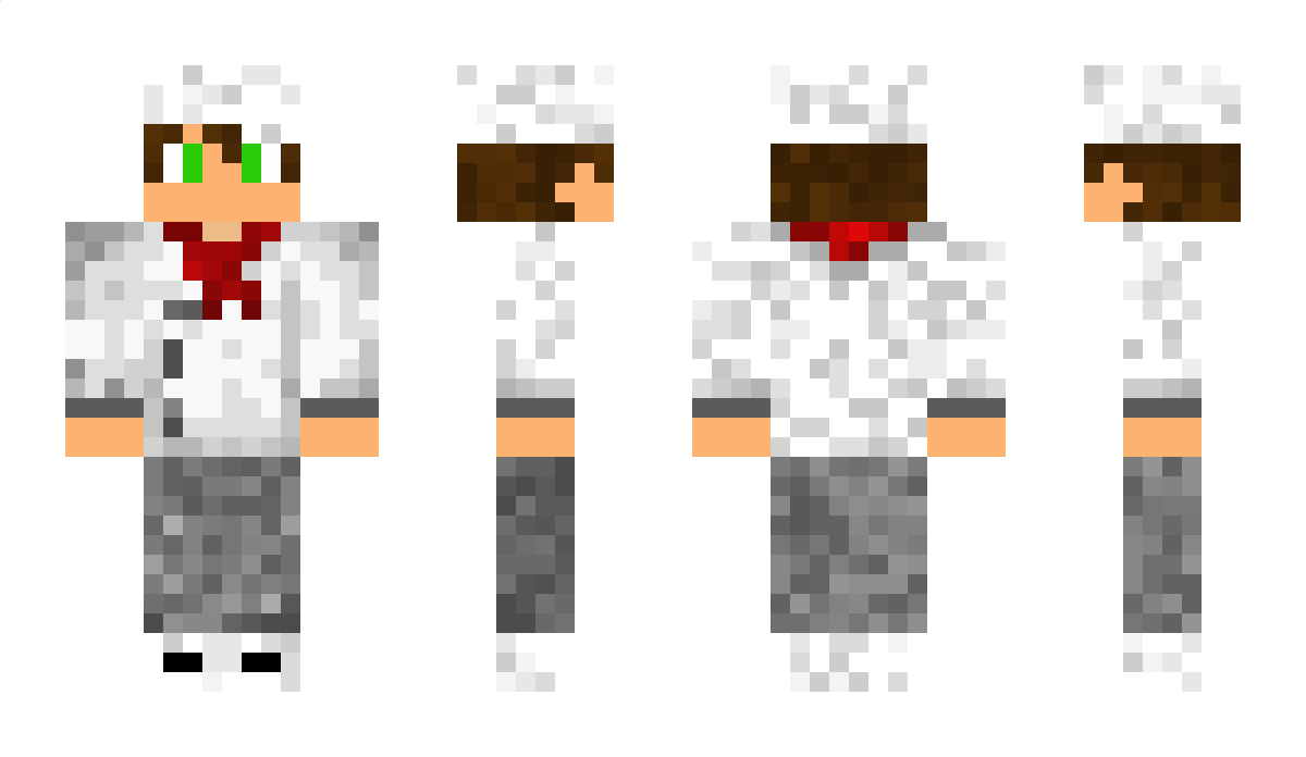 dermarzltv Minecraft Skin