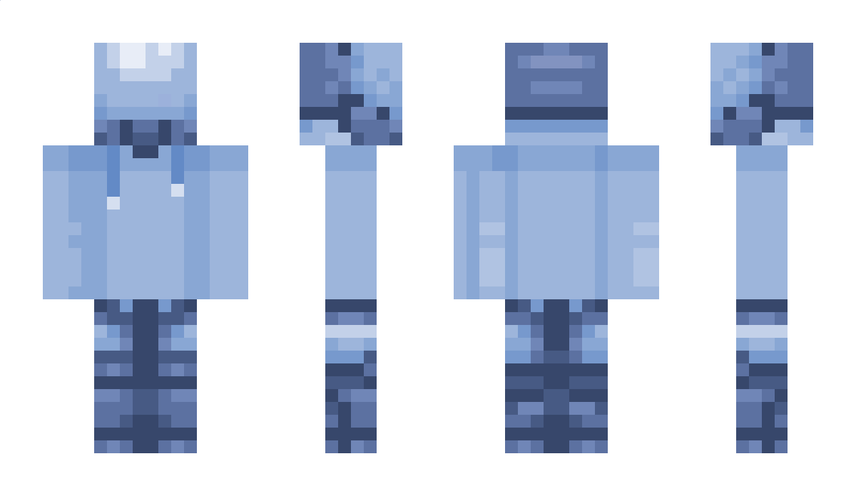 OkEndez Minecraft Skin