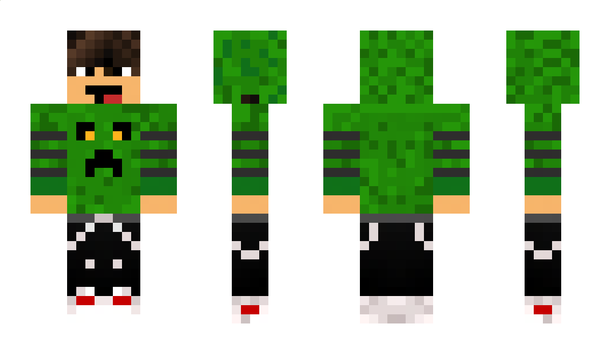 Mas0n_W Minecraft Skin