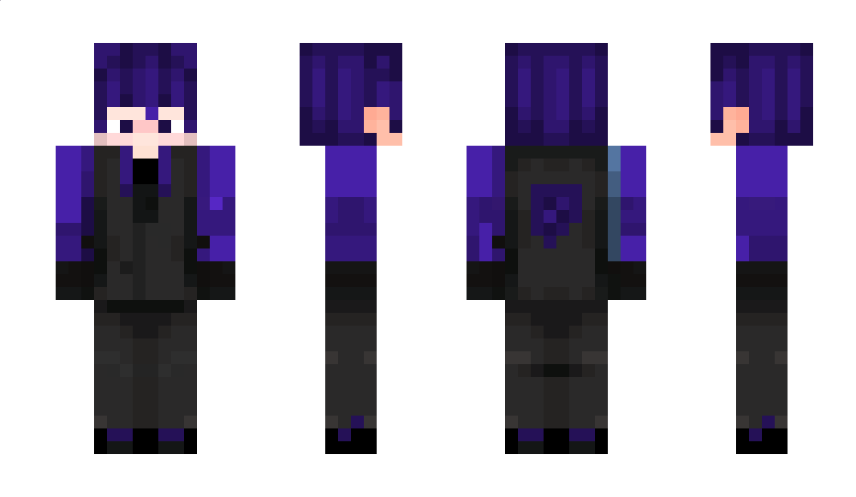 _Storm_Rider_21 Minecraft Skin