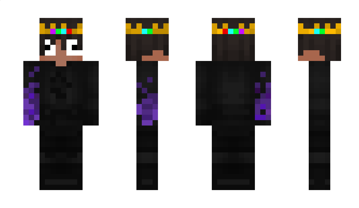 drippz1 Minecraft Skin