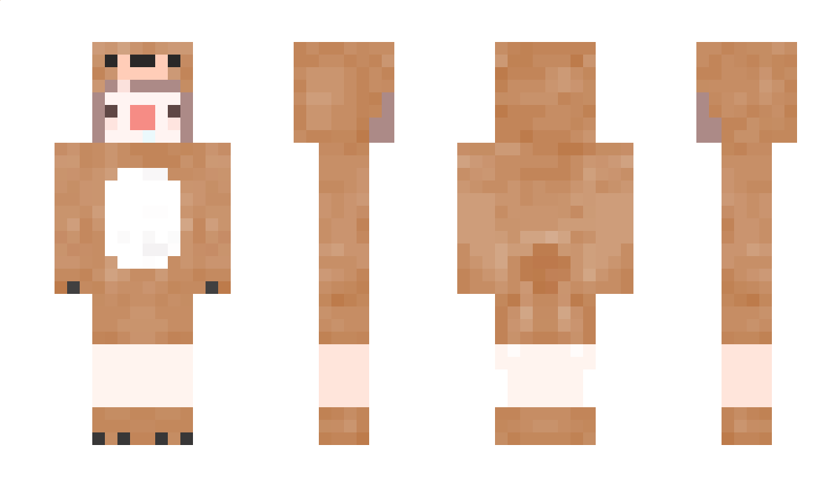 Se_reta Minecraft Skin