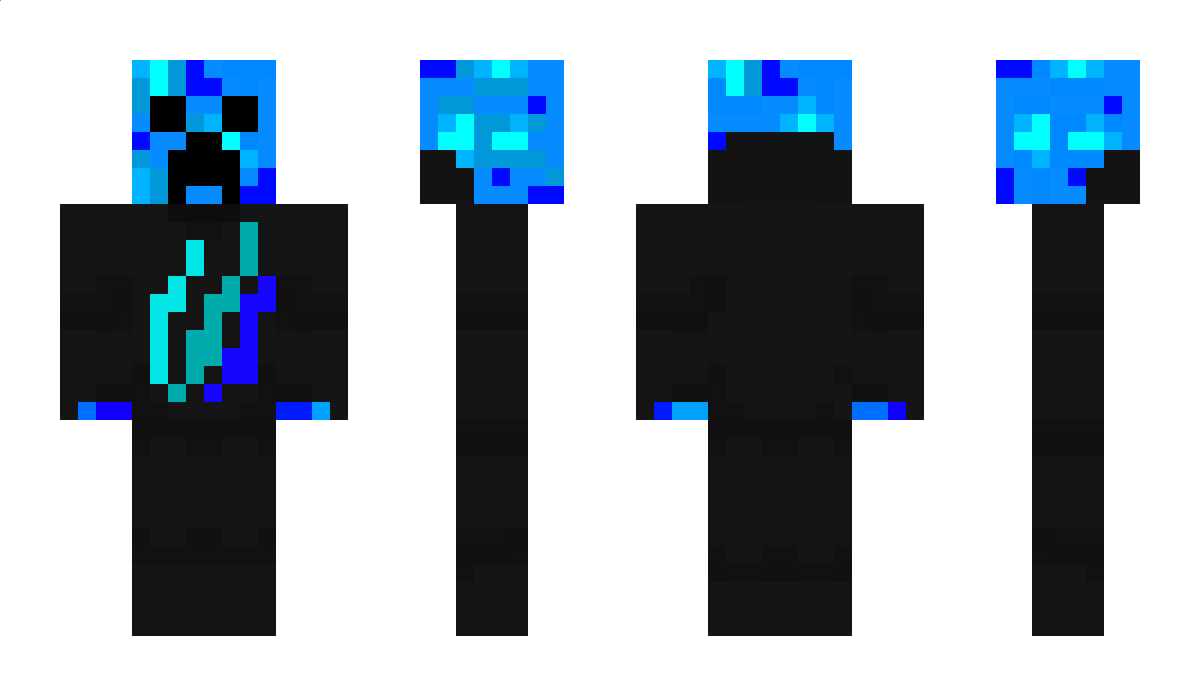 amr2010 Minecraft Skin