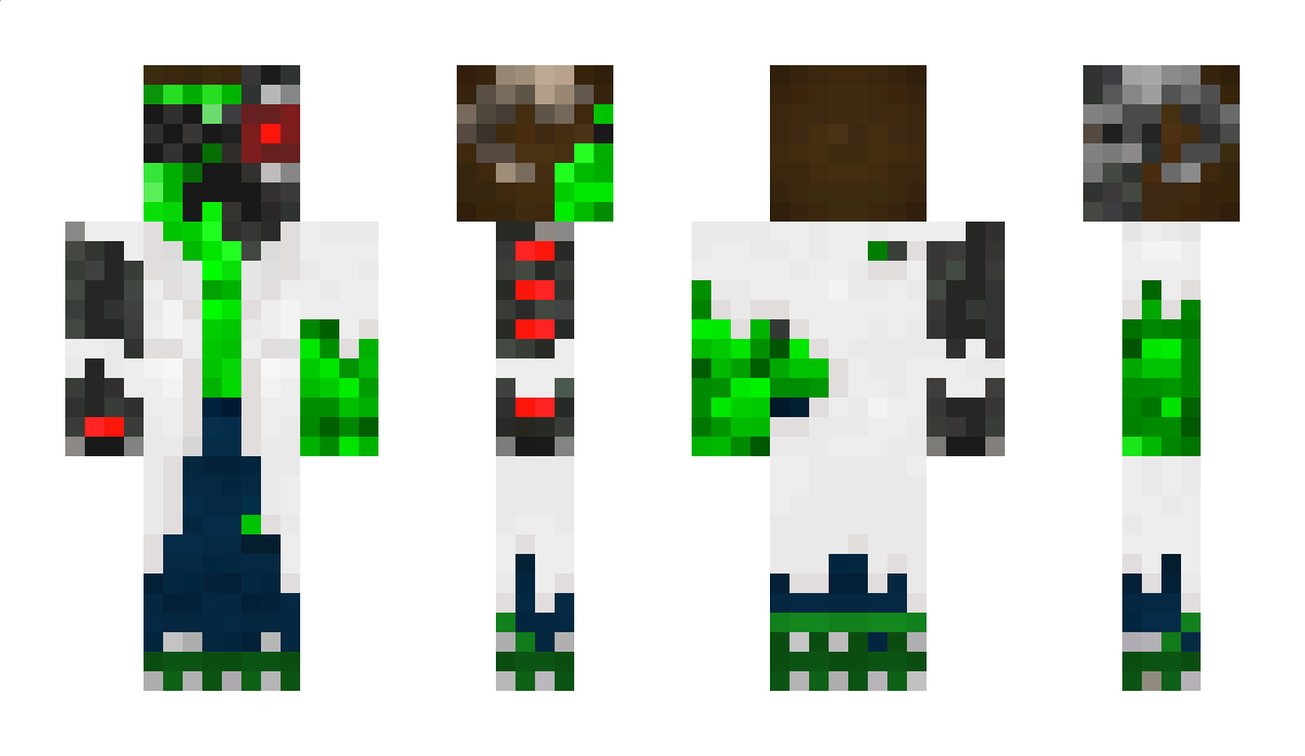 Docm77 Minecraft Skin