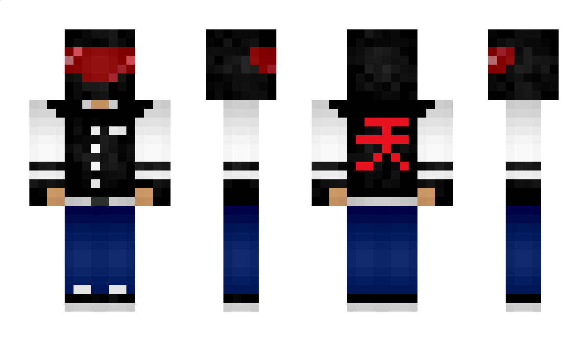 AtomicNights Minecraft Skin