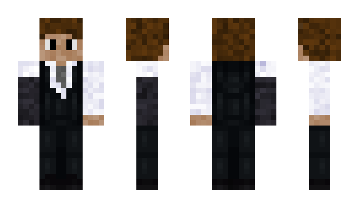 Finndus Minecraft Skin