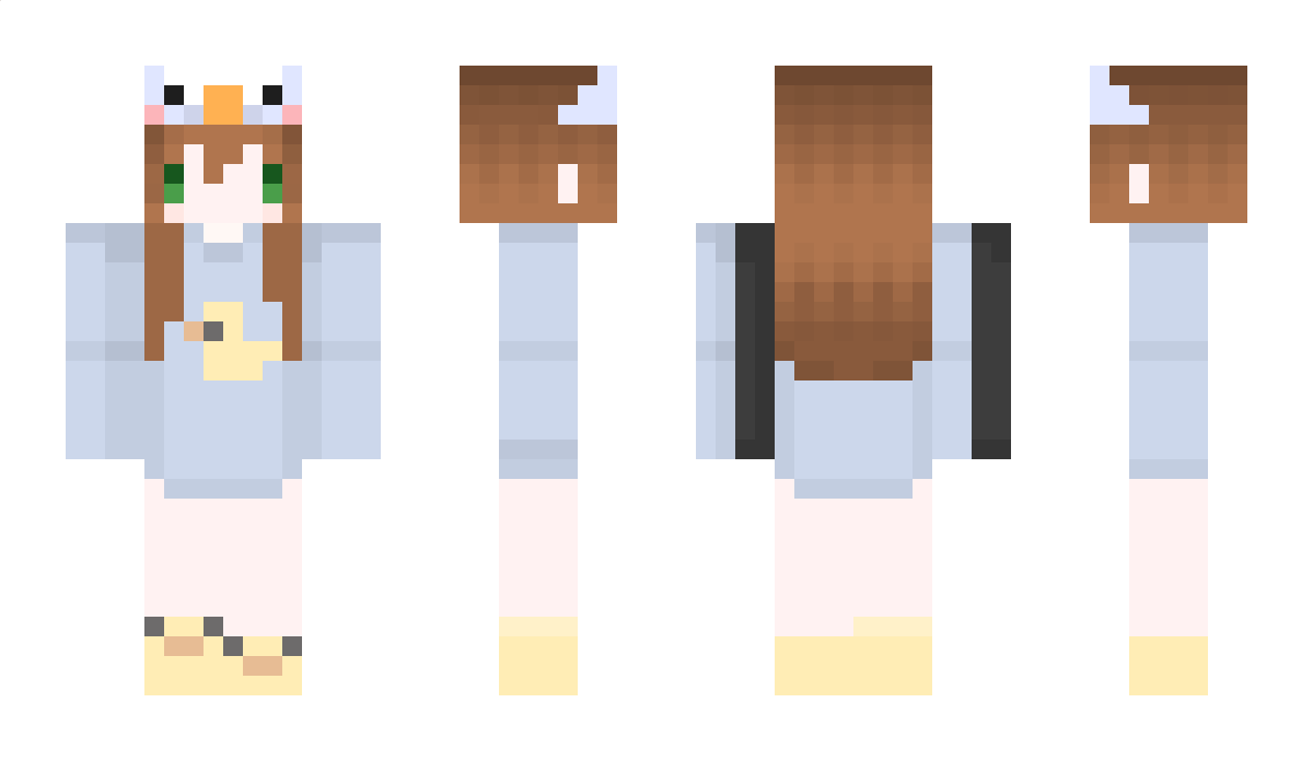 RXian Minecraft Skin