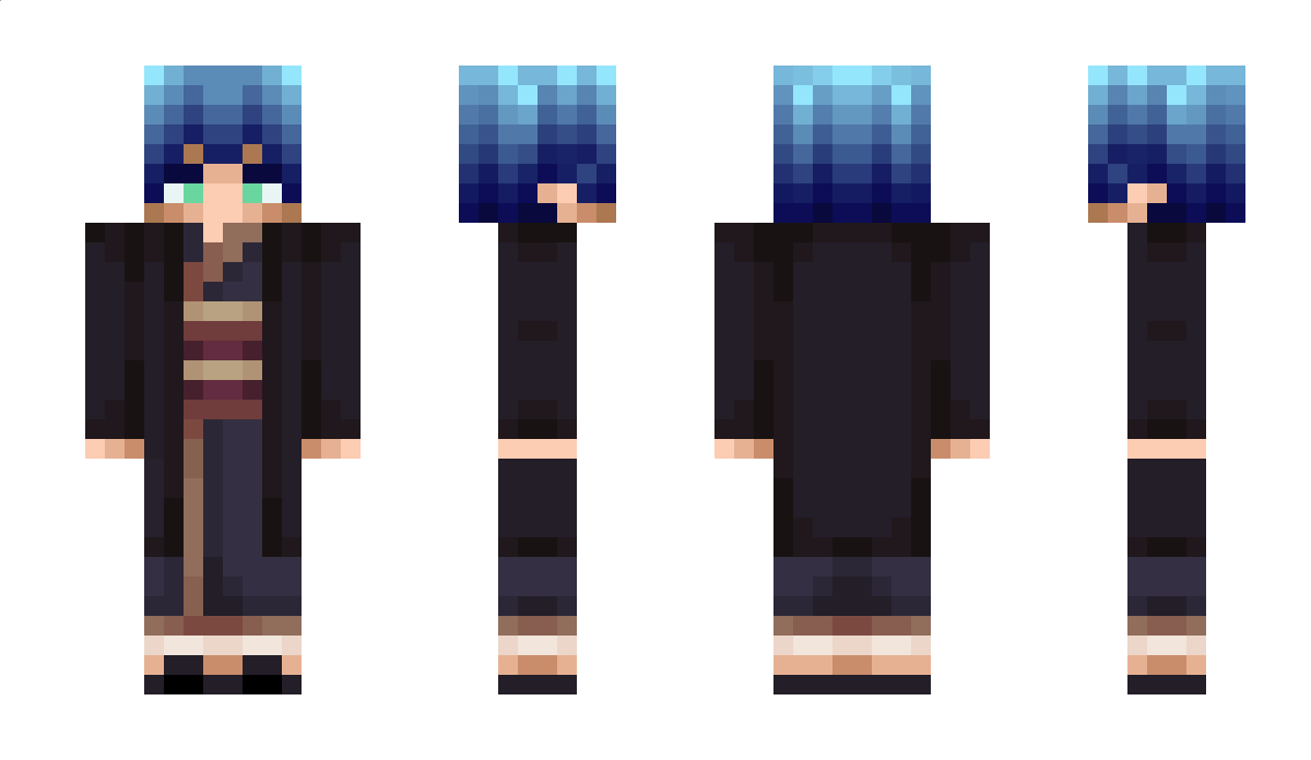 Hqky Minecraft Skin