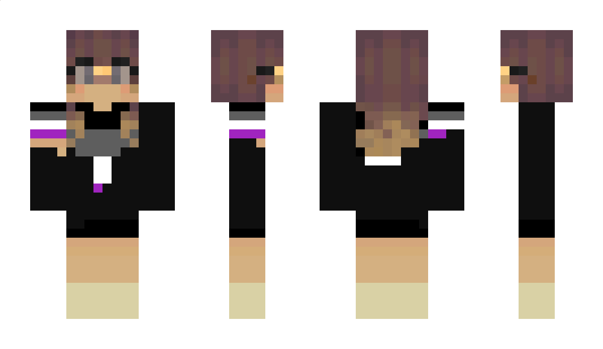 dodoraina Minecraft Skin