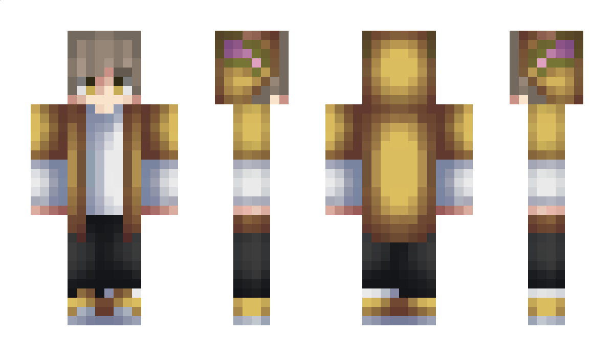 Ramploup Minecraft Skin