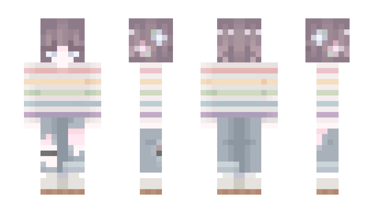 Mochi_Bruh Minecraft Skin