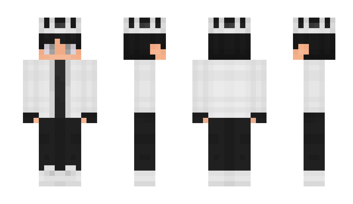 ItzSans Minecraft Skin