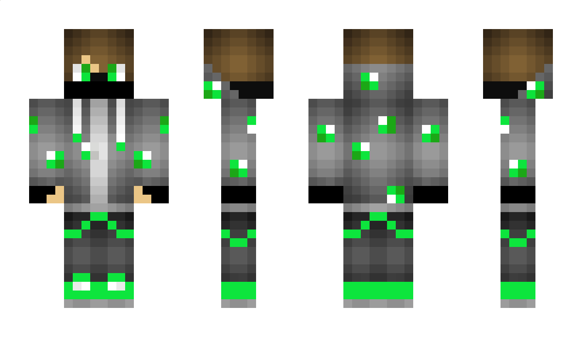 kionx Minecraft Skin