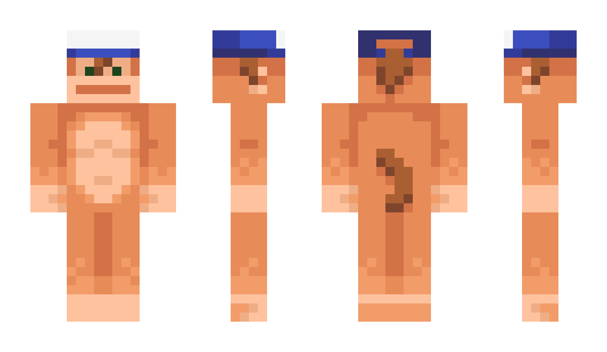 LumberJack2on Minecraft Skin