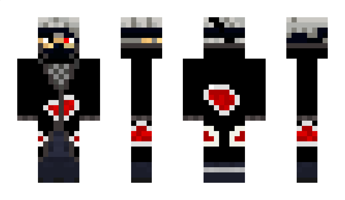 nymos Minecraft Skin