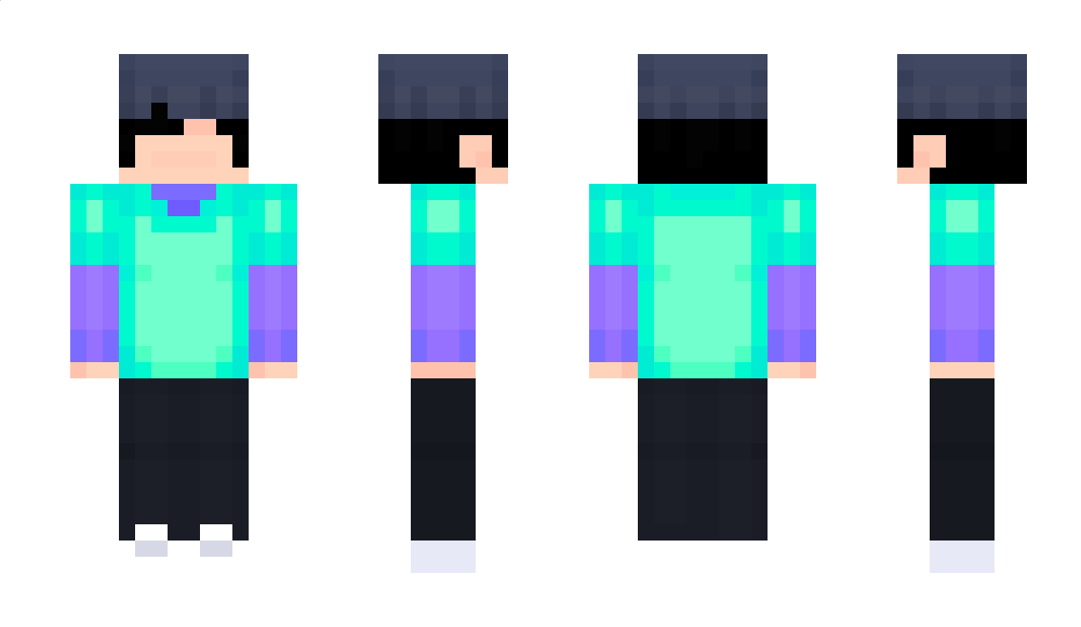 Kangdil Minecraft Skin