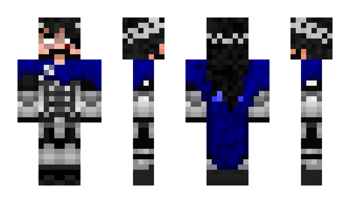 Kyroxzos Minecraft Skin