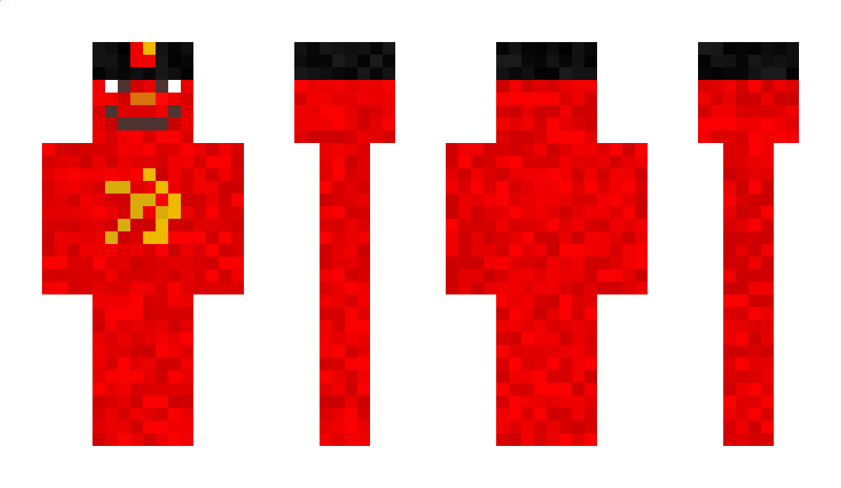 PDDy Minecraft Skin