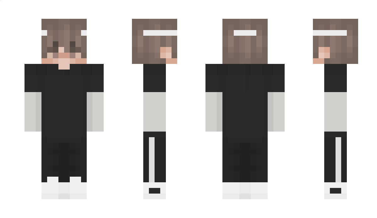 Ne3oWasTaken Minecraft Skin