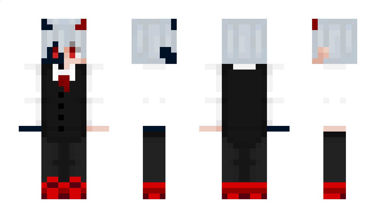 RLHawk Minecraft Skin