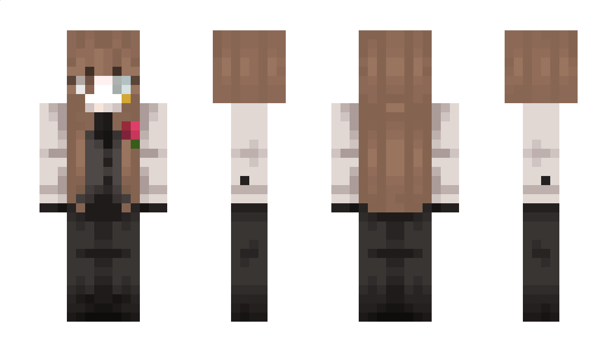 viviquix Minecraft Skin