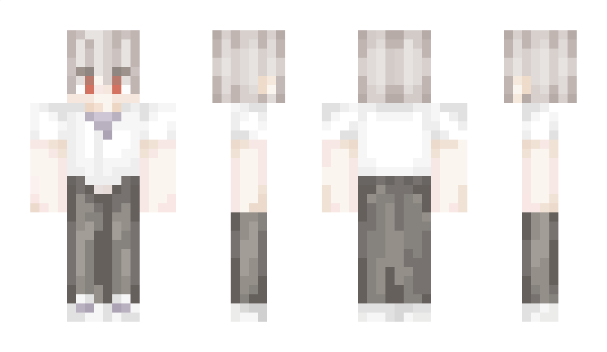 OwOscar808 Minecraft Skin