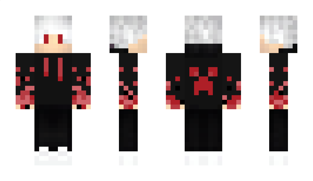 Dercoole150113 Minecraft Skin