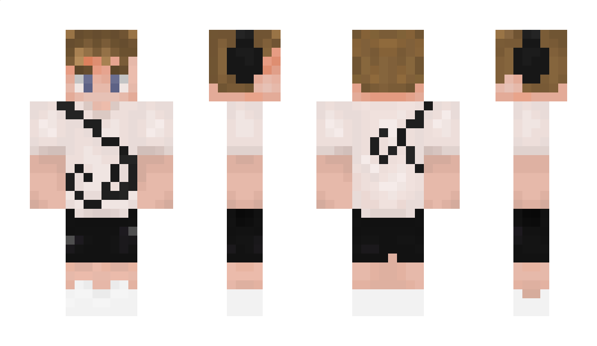 WRON3K Minecraft Skin