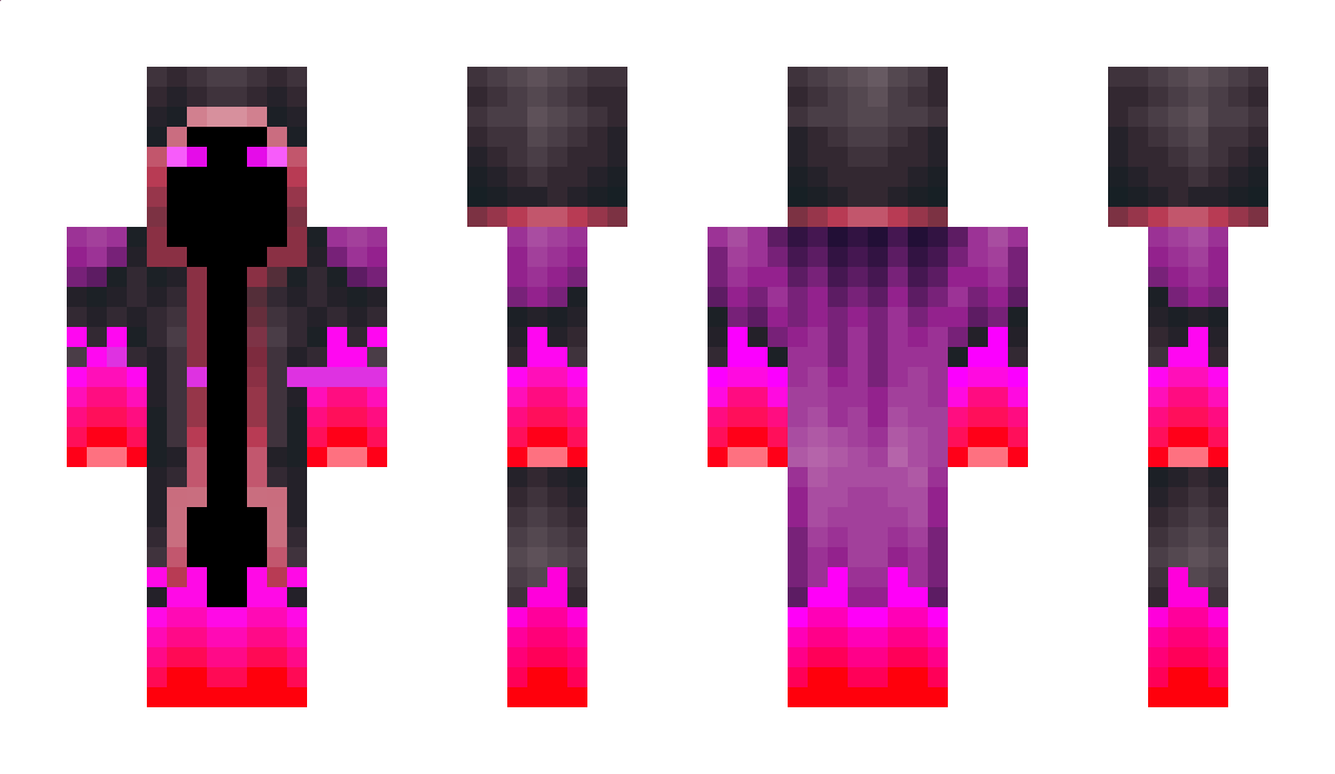 MamaPlatte Minecraft Skin