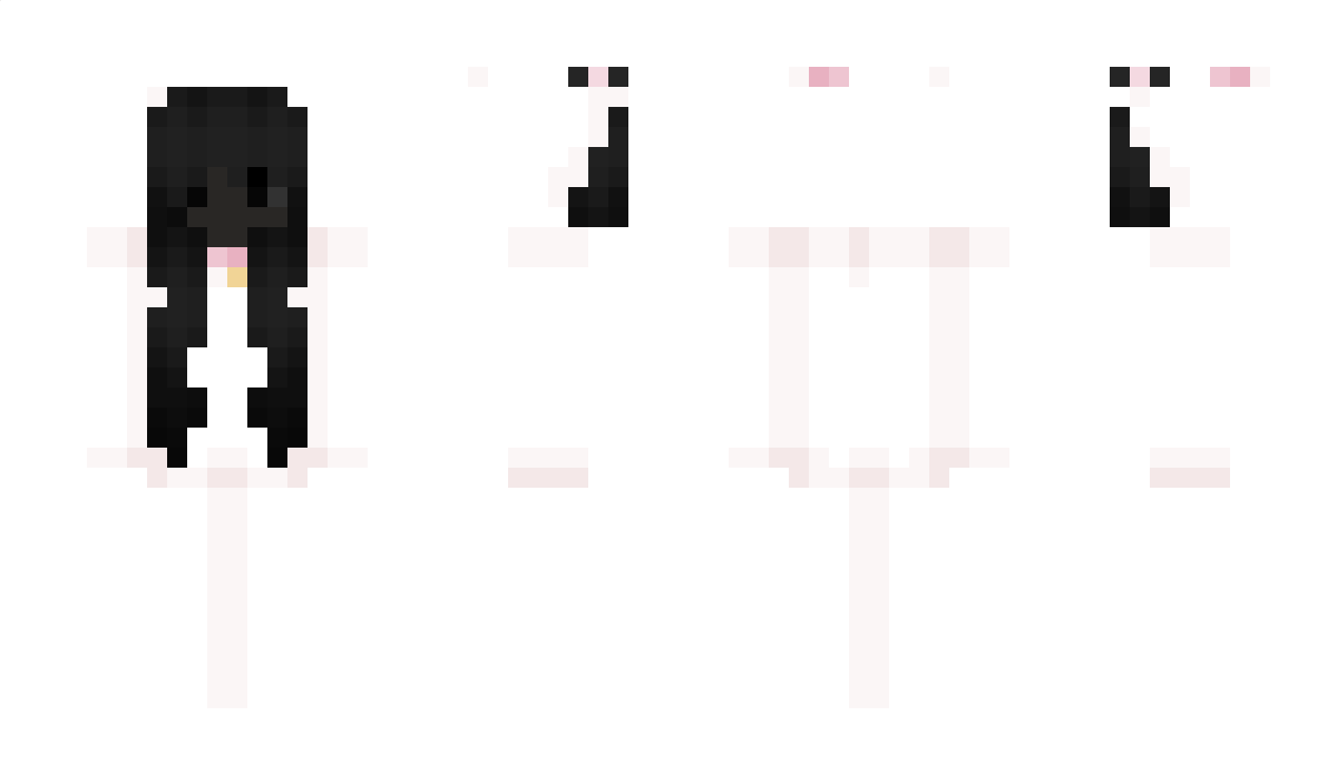 hellokittymila Minecraft Skin