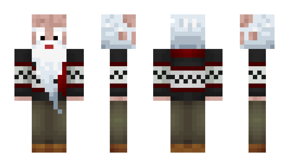 ilikecrltz Minecraft Skin