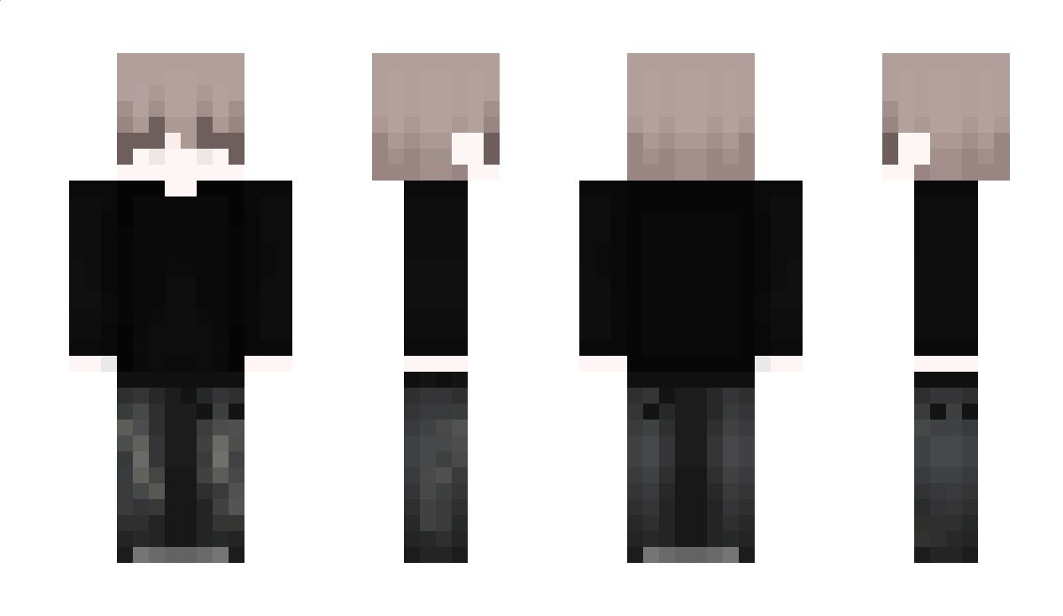 RISHG777 Minecraft Skin