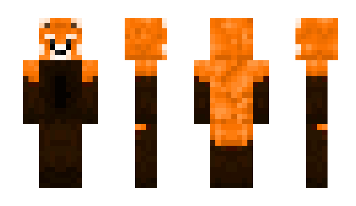 Larugo Minecraft Skin