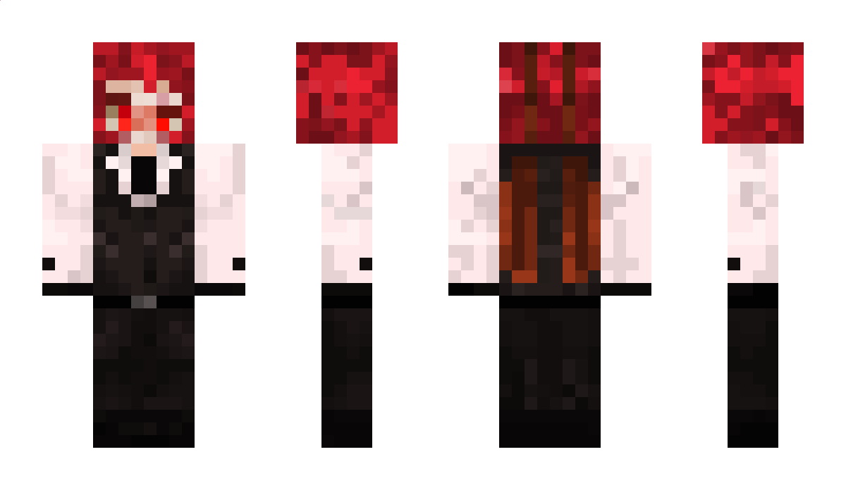 donkers513 Minecraft Skin