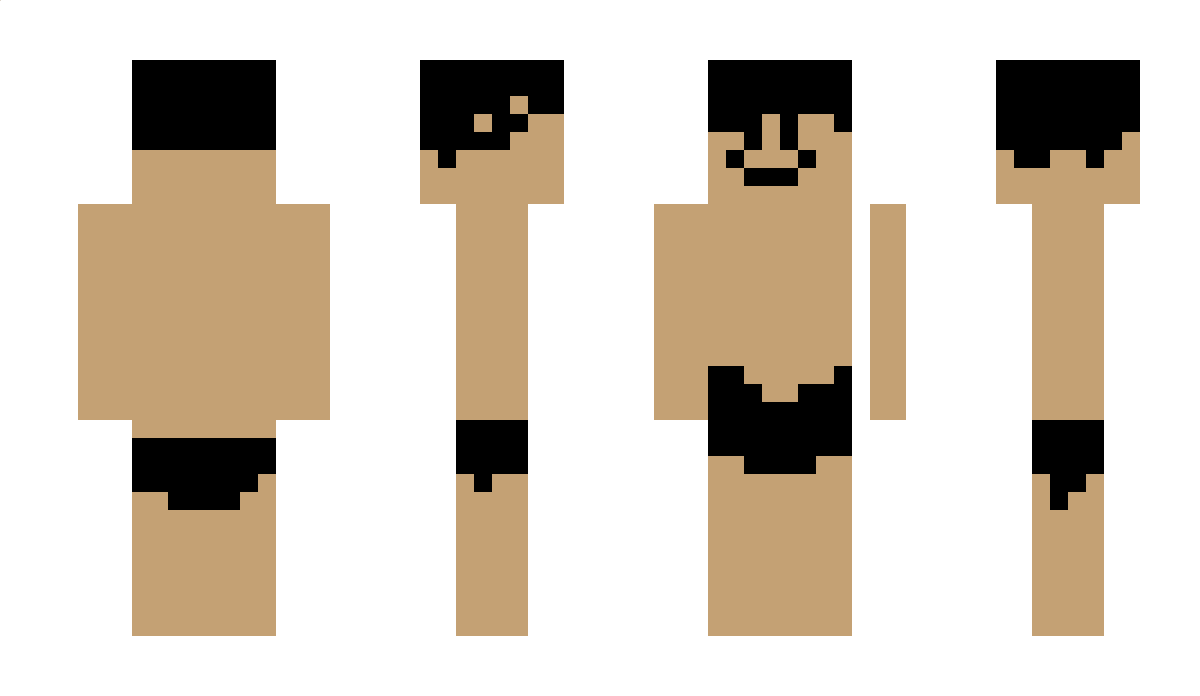 Ejpethans Minecraft Skin