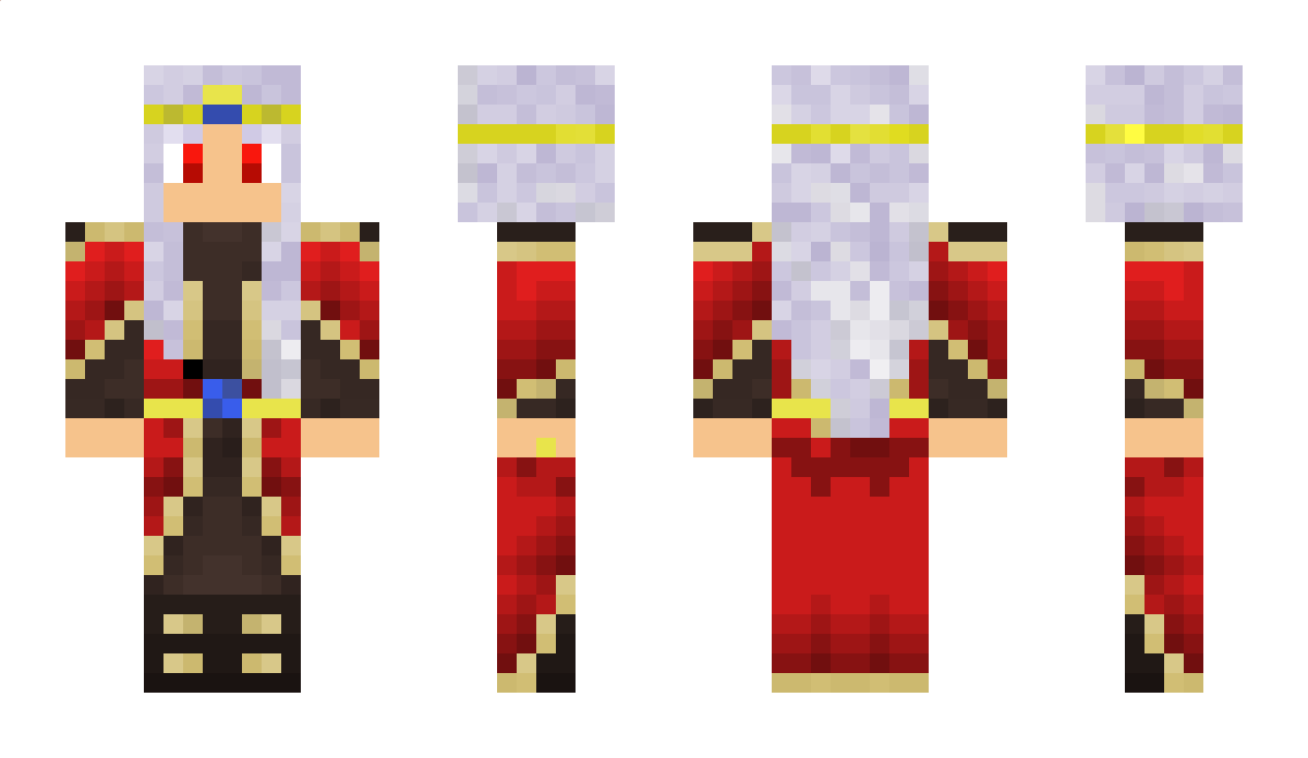 Annatar_1 Minecraft Skin