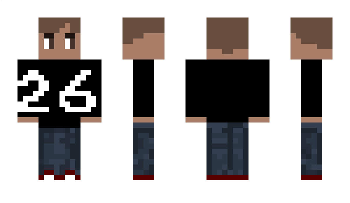 isotcuk331 Minecraft Skin