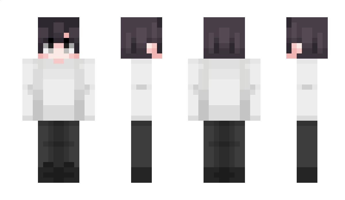 Dawend Minecraft Skin