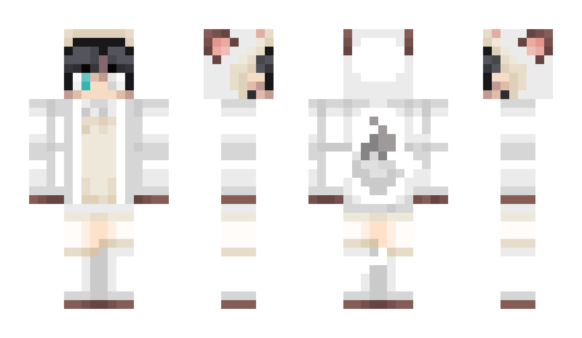 Dantato_ Minecraft Skin