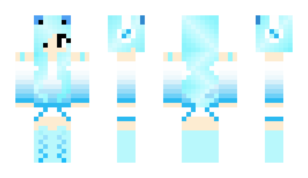 kittens__ Minecraft Skin