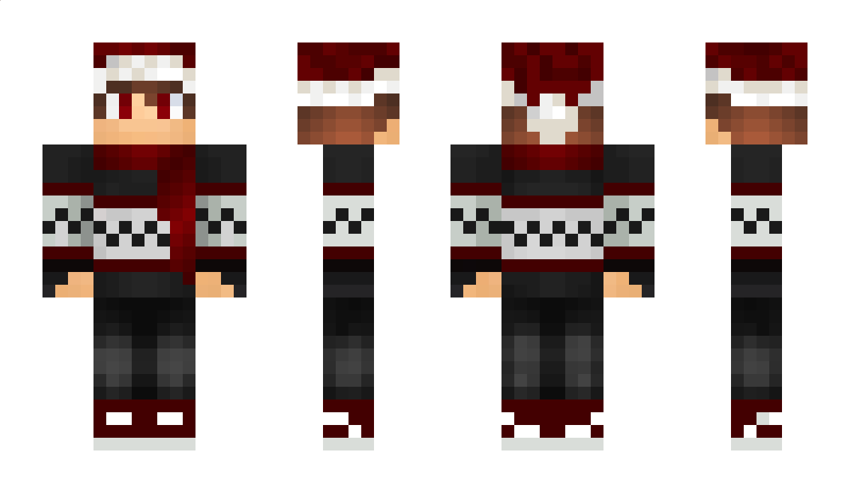 ajG4me Minecraft Skin