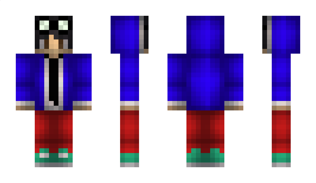 Kaanzer Minecraft Skin