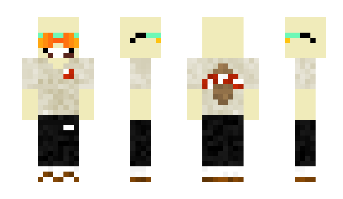 GoFunkyKittyKat Minecraft Skin