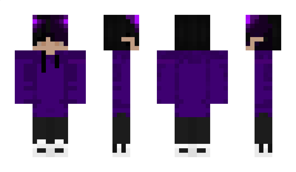 Herobine5690 Minecraft Skin