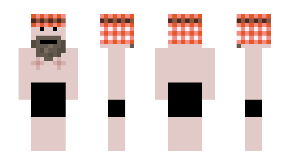 fffg Minecraft Skin