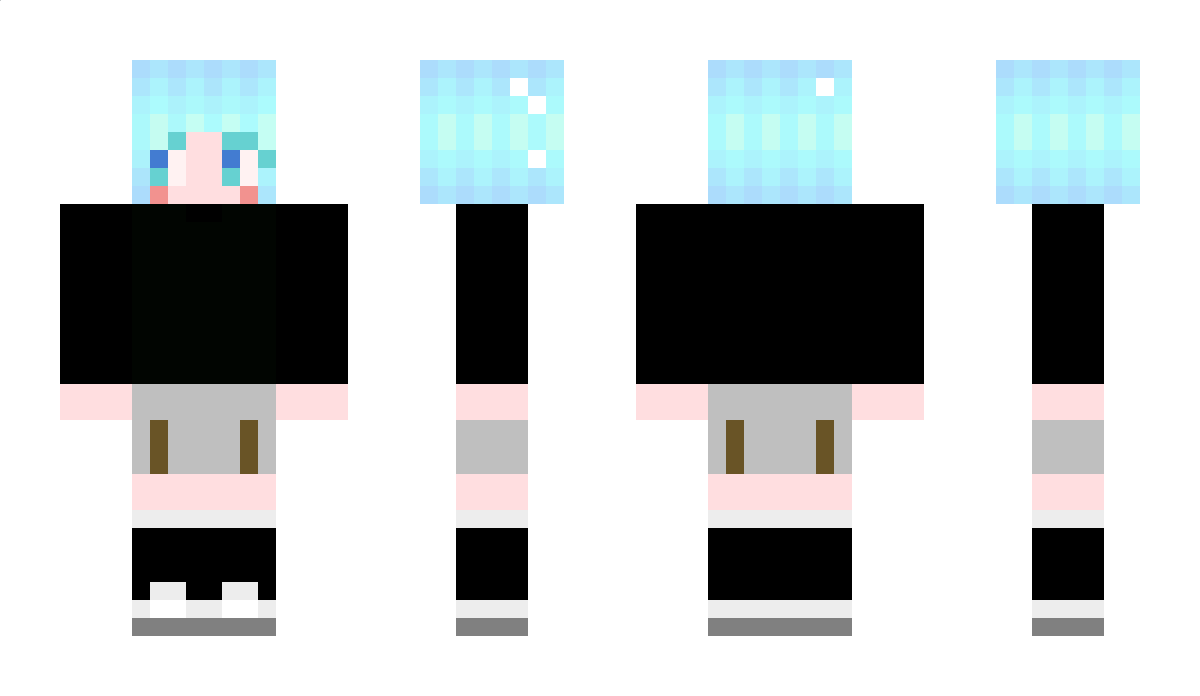 Soyu Minecraft Skin