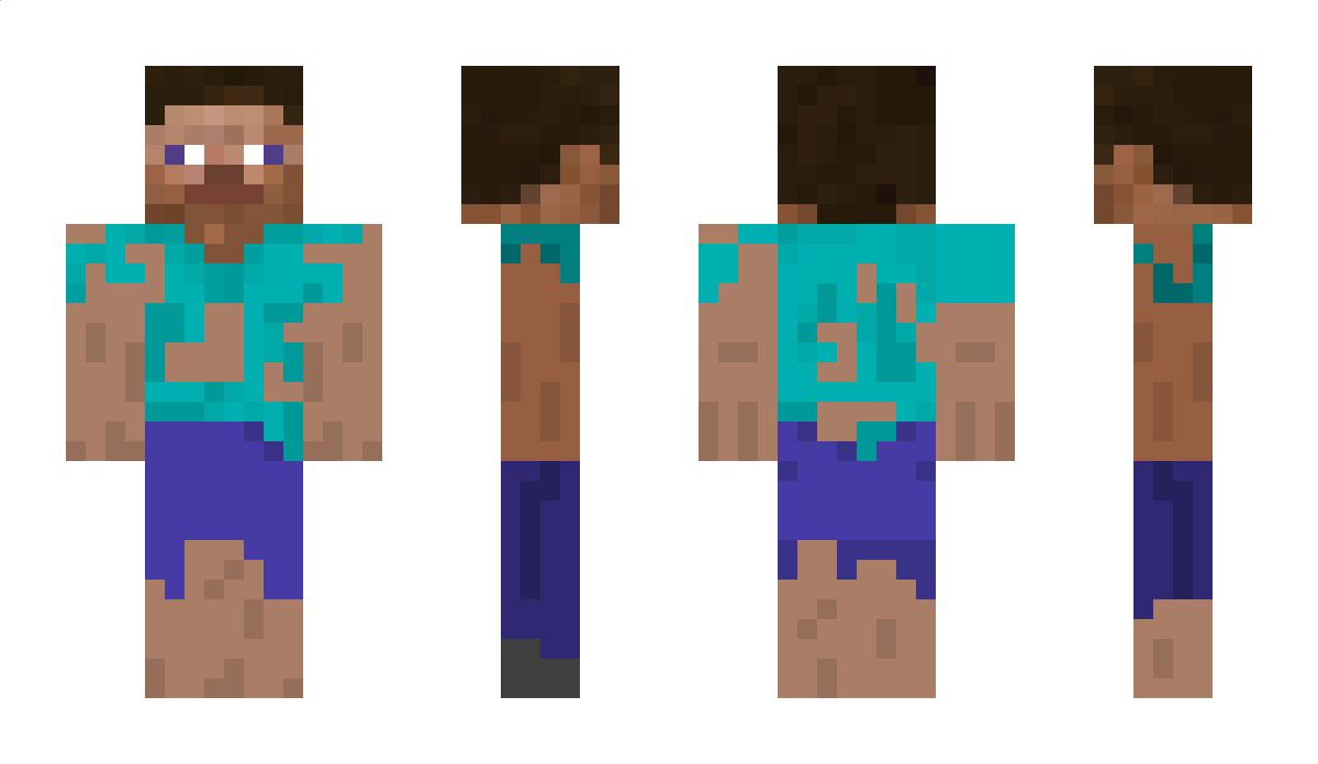 kevins__cousin Minecraft Skin