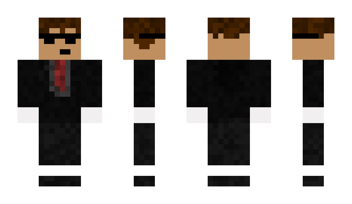 Fentastix Minecraft Skin