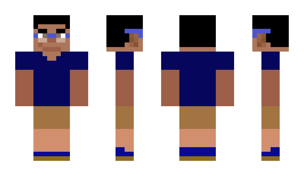 tamirpilo Minecraft Skin