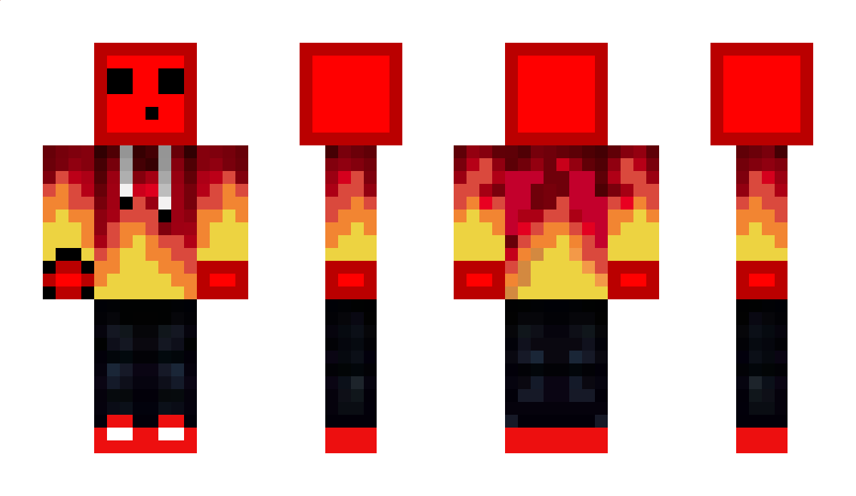 Firemaster158 Minecraft Skin